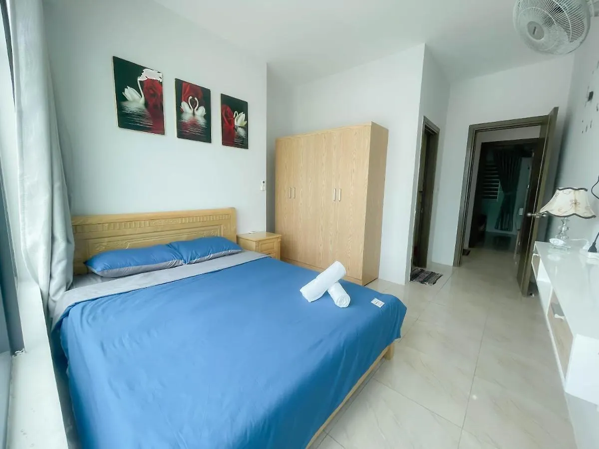 Oceanus Apartment - Review Nha Trang Vietnam