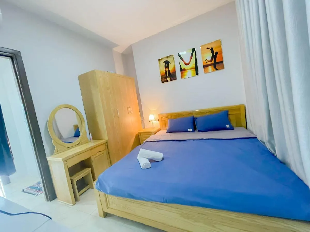 Oceanus Apartment - Review Nha Trang