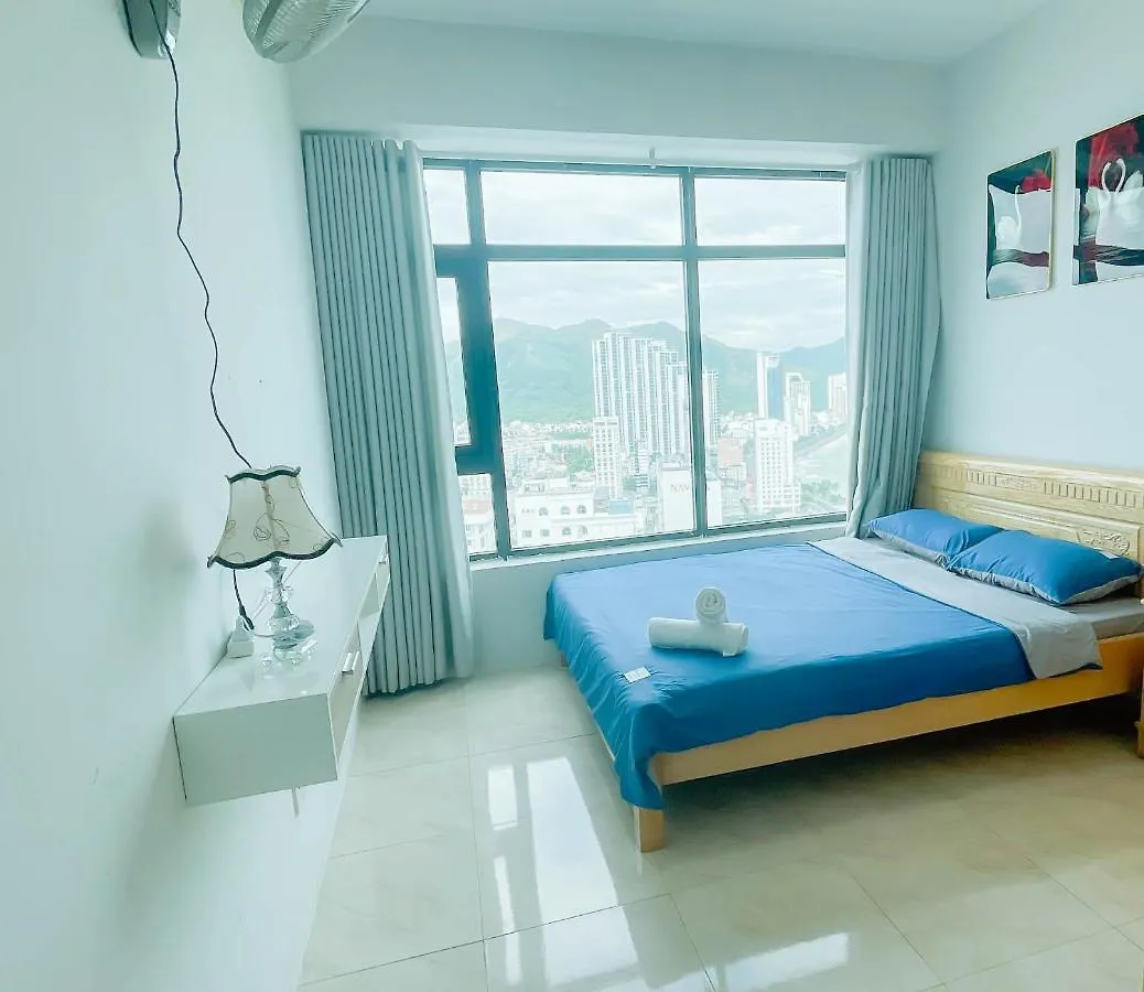 Oceanus Apartment - Review Nha Trang