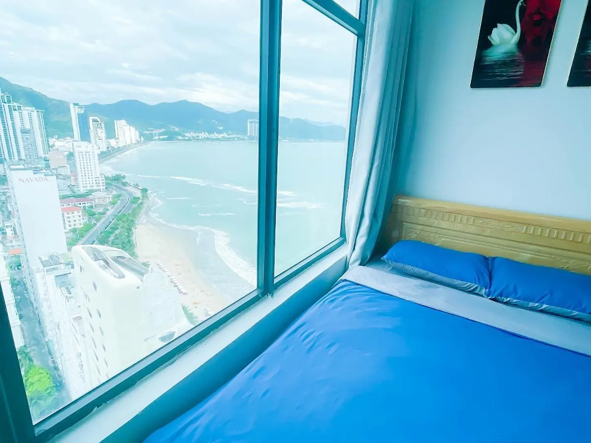 Oceanus Apartment - Review Nha Trang Vietnam