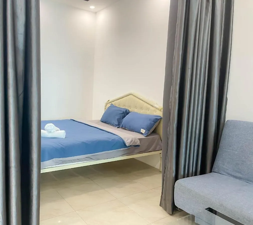 Oceanus Apartment - Review Nha Trang 0*,