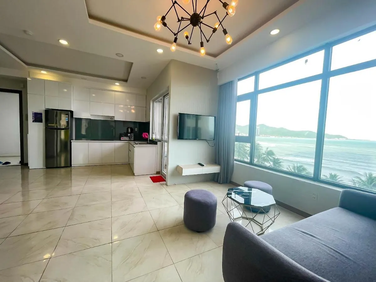Oceanus Apartment - Review Nha Trang