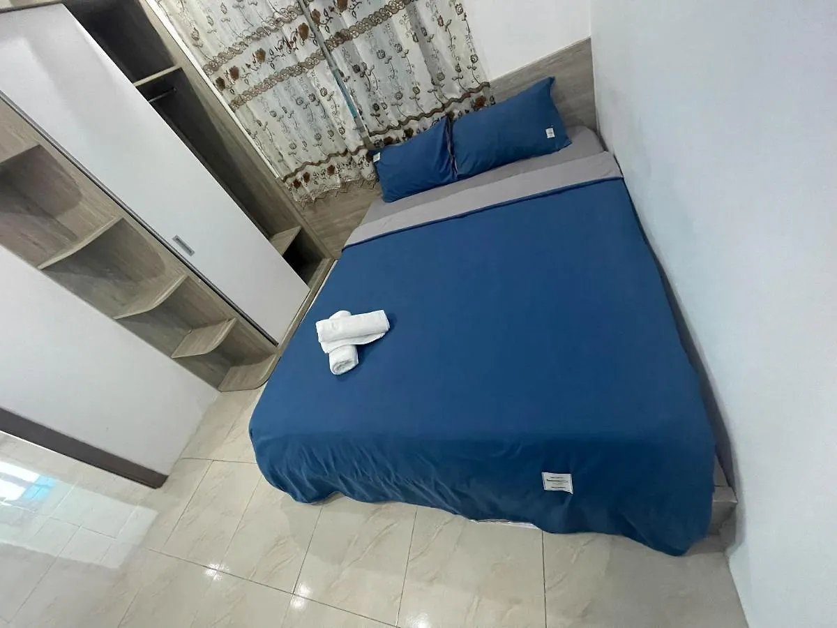 Oceanus Apartment - Review Nha Trang