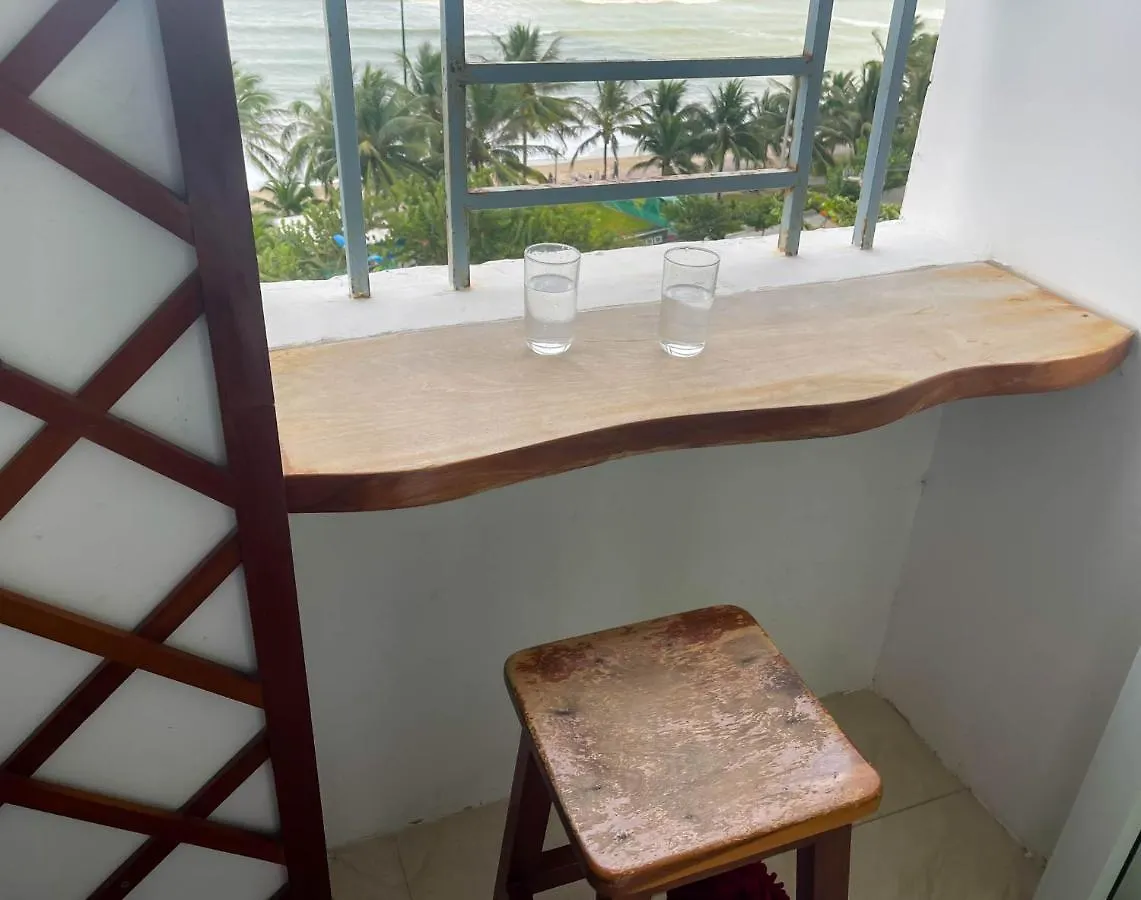 Oceanus Apartment - Review Nha Trang