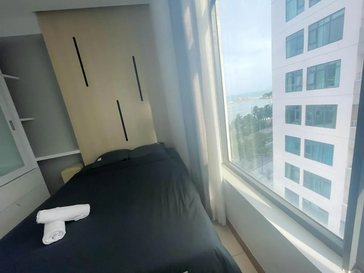 Oceanus Apartment - Review Nha Trang