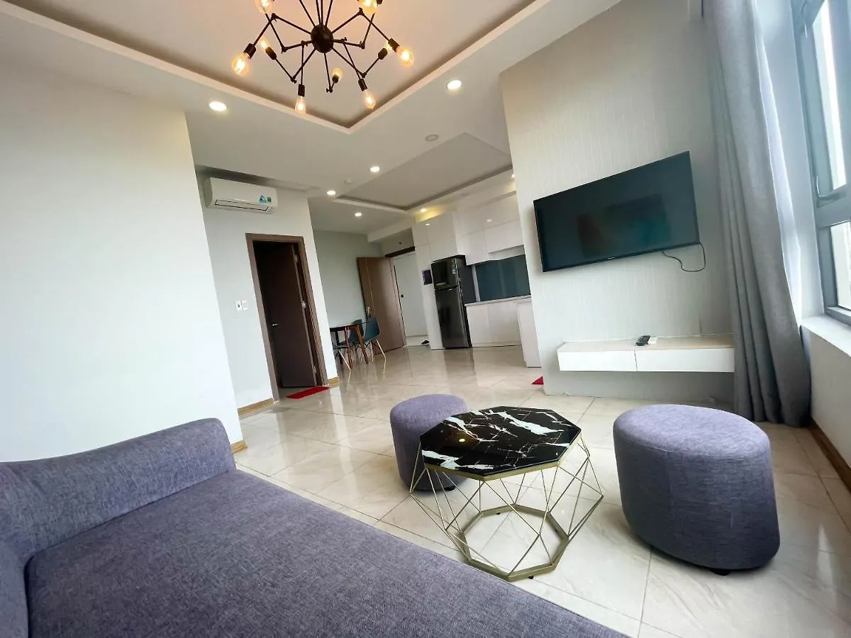 Oceanus Apartment - Review Nha Trang Vietnam