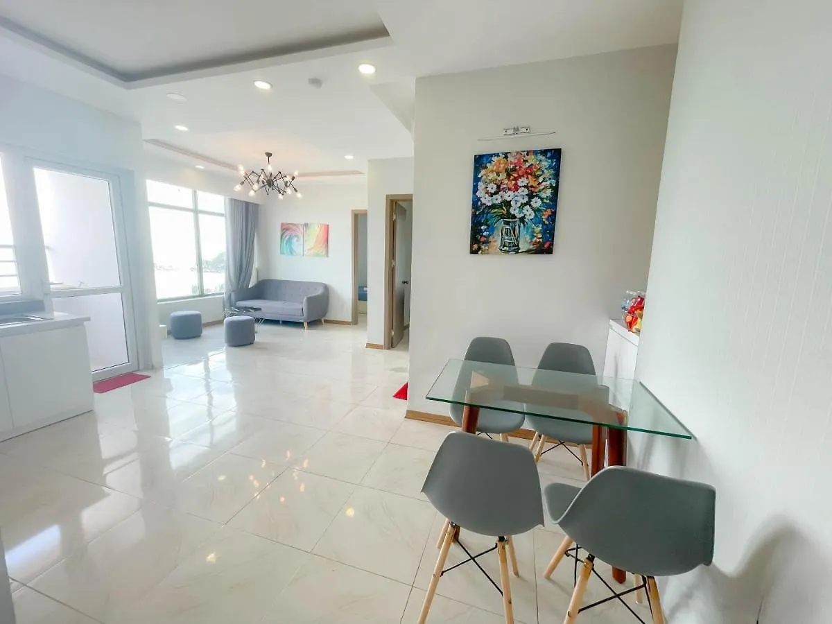 Oceanus Apartment - Review Nha Trang 0*,  Vietnam