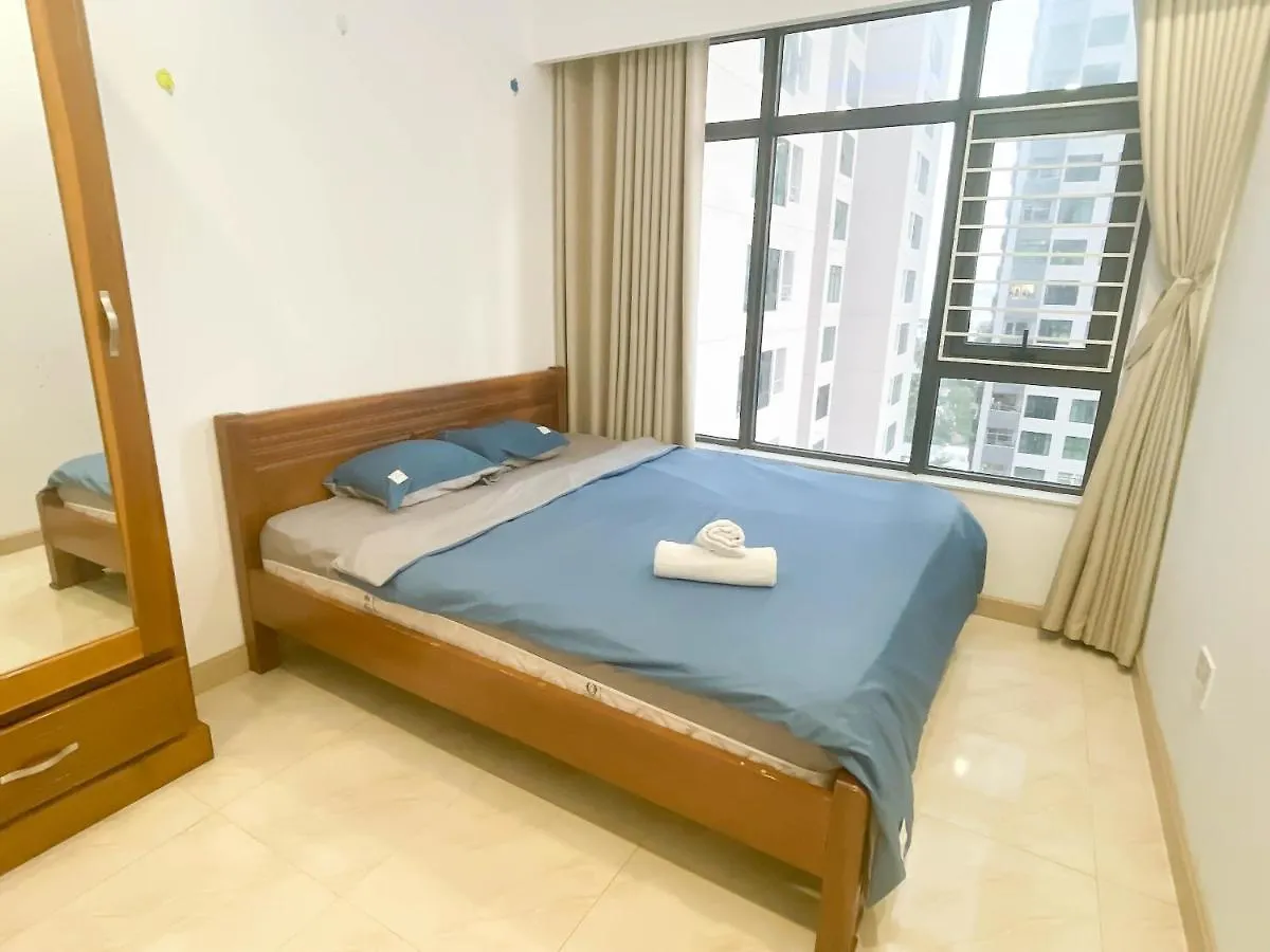 Oceanus Apartment - Review Nha Trang 0*,  Vietnam