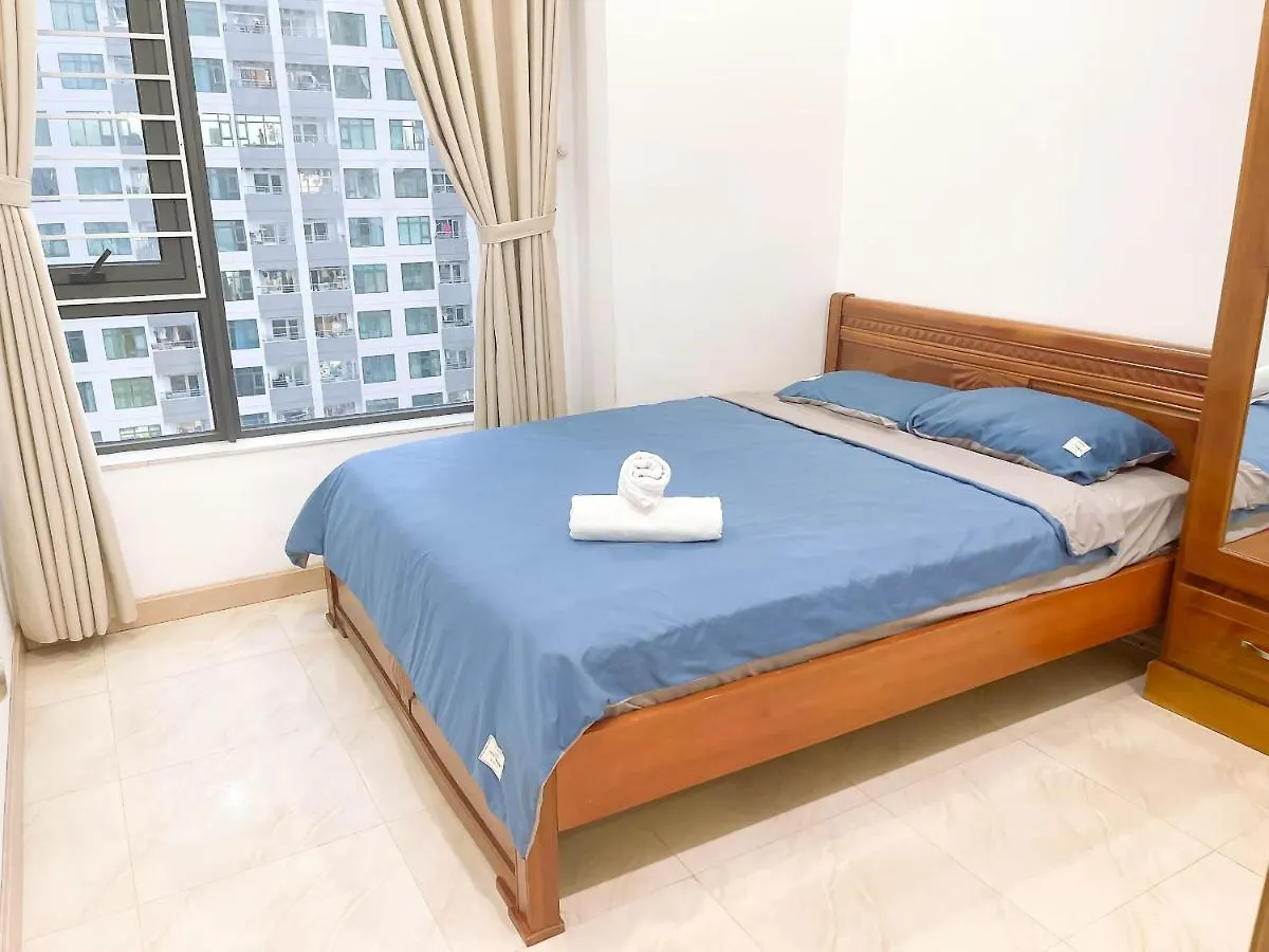 Oceanus Apartment - Review Nha Trang 0*,