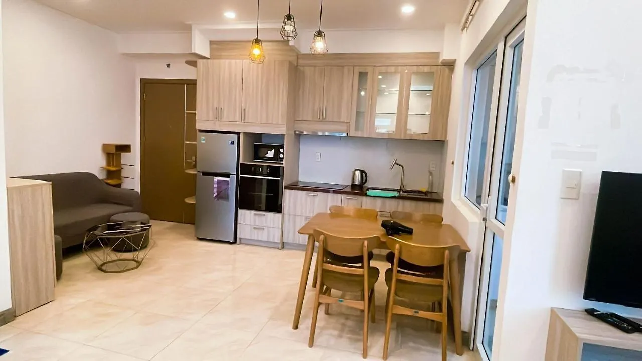 Oceanus Apartment - Review Nha Trang Vietnam