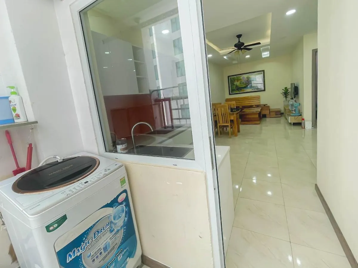 Oceanus Apartment - Review Nha Trang
