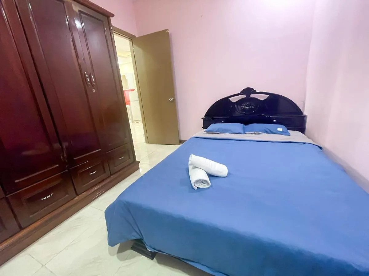 Oceanus Apartment - Review Nha Trang Vietnam
