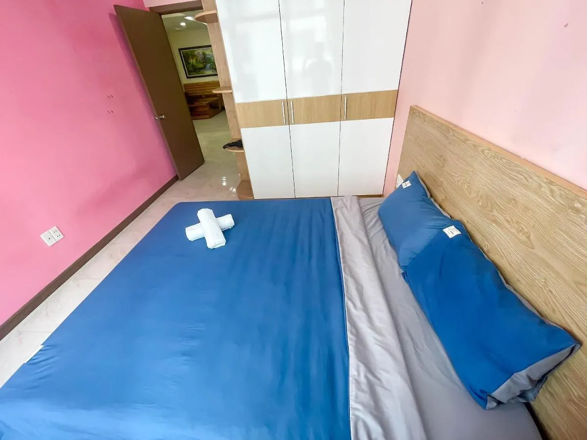 Oceanus Apartment - Review Nha Trang Vietnam
